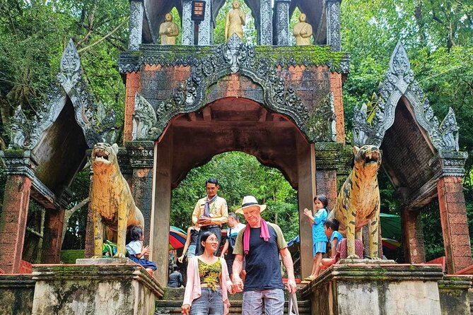 Guided Small-Group Tour in Kulen Mountain Park Waterfall - How guides make or break this kind of day trip