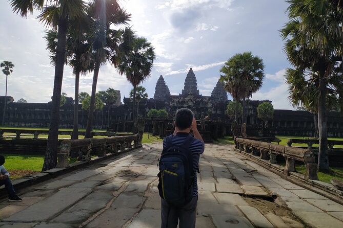 Half Day Angkor Wat Tour - Half-day timing in Siem Reap, and why it changes everything