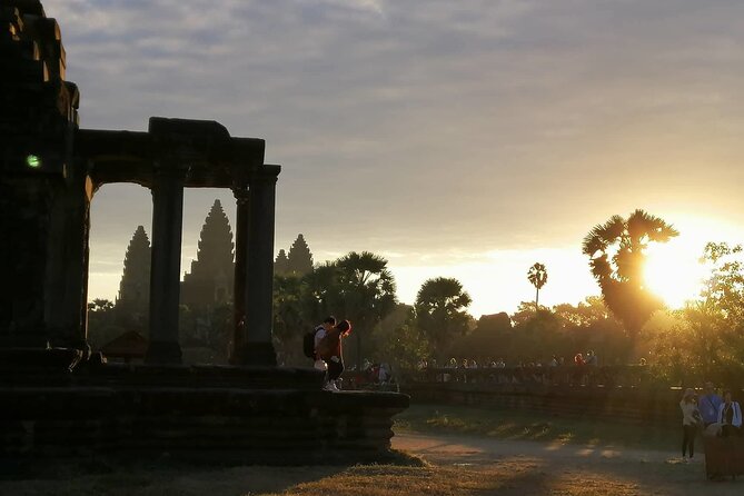 Half Day Angkor Wat Tour - Price and value: $65 for the tour, plus the $37 pass