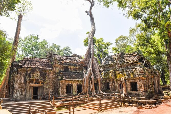 Half Day Angkor Wat Tour - Morning or Afternoon from Siem Reap - Key things to know before you go