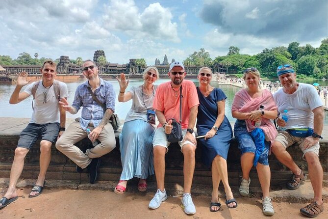 Half Day Angkor Wat Tour - Morning or Afternoon from Siem Reap - Half-day Angkor Wat: what you really get in 5 to 6 hours