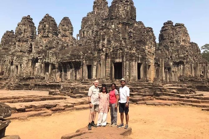 Half Day Angkor Wat Tour - Morning or Afternoon from Siem Reap - Ta Prohm: the temple where trees steal the show