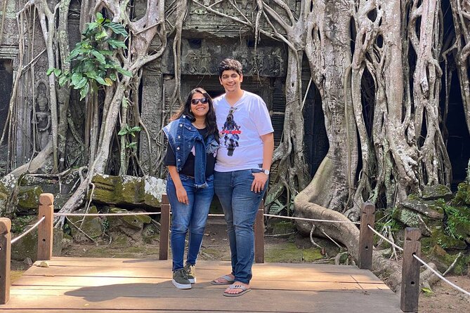 Half Day Angkor Wat Tour - Morning or Afternoon from Siem Reap - Bayon Temple: faces, symbolism, and the power of repetition
