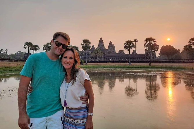 Half Day Angkor Wat Tour - Morning or Afternoon from Siem Reap - South Gate again: quick photos before the return