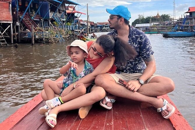 Half Day Floating Village at Tonle Sap Lake joined tour - Tonle Sap and Kampong Phluk: Why this half-day feels worth it