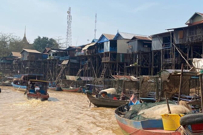 Half Day Kampong Phluk Floating Village and Flooded Forest Tour - Key Points Before You Go