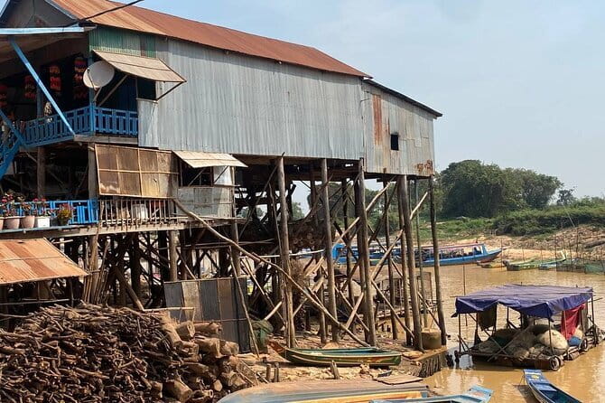 Half Day Kampong Phluk Floating Village and Flooded Forest Tour - Price and Value: Is $55 a Good Deal for This Half Day?