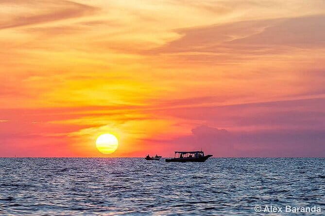 Half Day Kampong Pluk Fishing Village with Sunset Private Tour - Key things to know before you go