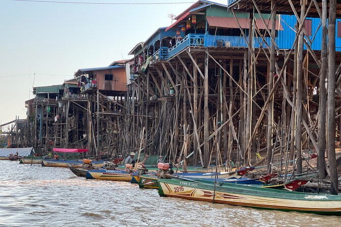 Half Day Kampong Pluk Fishing Village with Sunset Private Tour - FAQ