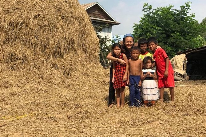 Half day morning bicycle tour to Explore local livelihood and test local snacks - Price, inclusions, and what you still have to plan