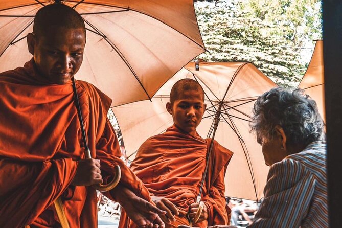 half day morning tour by Tuk-Tuk - Key points at a glance