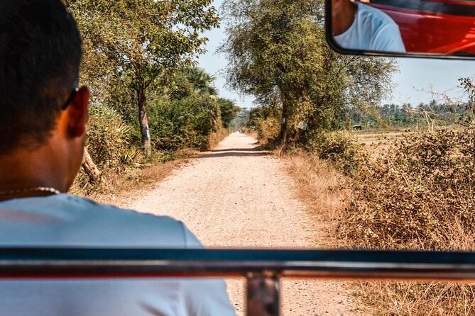half day morning tour by Tuk-Tuk - Snacks, water, and roadside food tastings that actually teach you something