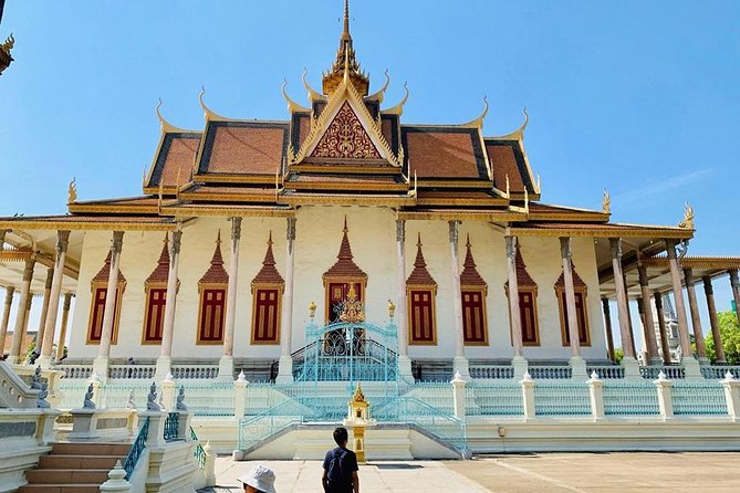 Half-Day Phnom Penh City Tours - A half-day that covers real Phnom Penh, not just “stops”