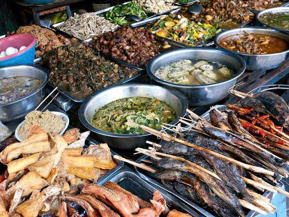 Half Day - Phnom Penh Food Tour - Why This 4-Hour Phnom Penh Food Route Feels Like Real City Food