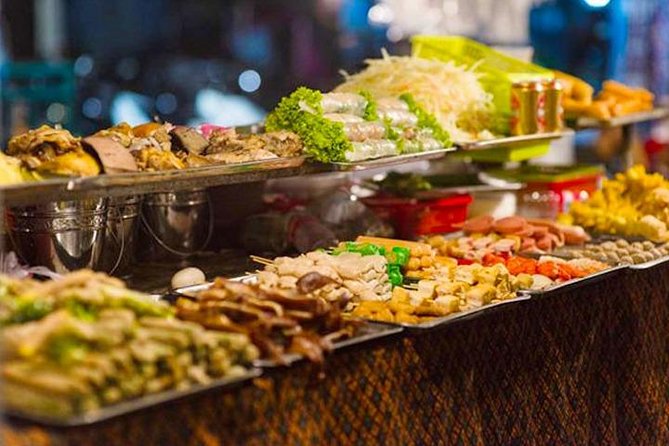 Half Day - Phnom Penh Food Tour - Start Time, Pickup, and How the Tour Keeps You from Wasting Energy