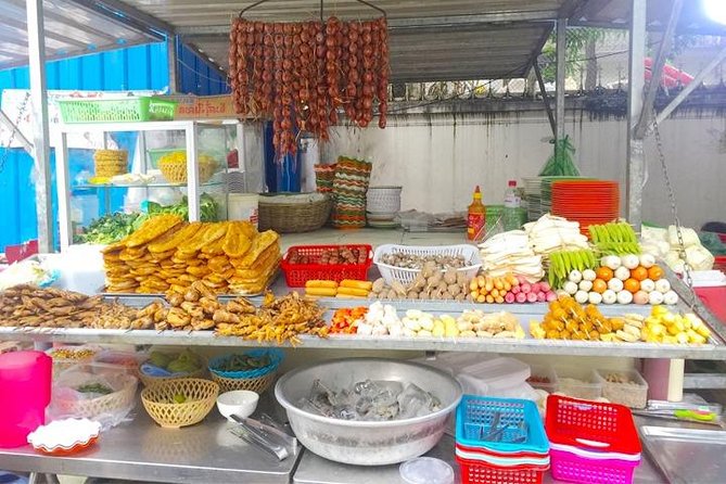 Half Day - Phnom Penh Food Tour - Price and Value: Is $45 Fair for Four Hours of Food?