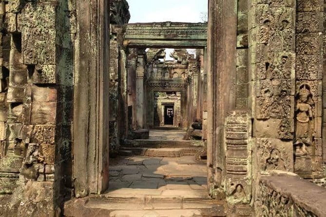 Half-Day Preah Khan and Neak Pean Temples from Siem Reap - Key points to know before you go