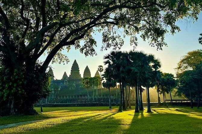 Half-Day Preah Khan and Neak Pean Temples from Siem Reap - Who This Half-Day Tour Fits Best