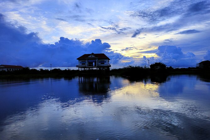 Half-Day Private Sunset Tour In Kampong Phluk From Siem Reap - Why a half-day Kampong Phluk sunset beats the usual quick stop