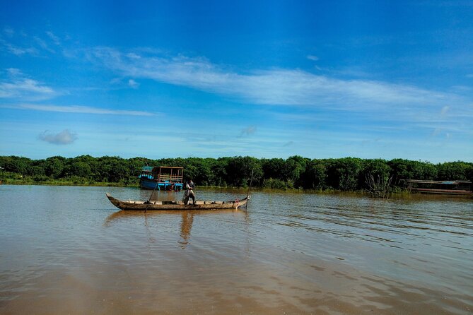 Half-Day Private Sunset Tour In Kampong Phluk From Siem Reap - Price and value: what $130 per group really means