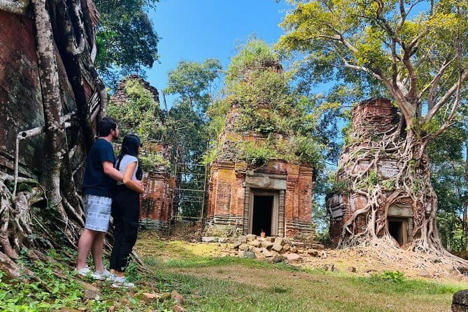 Half Day River Monster Tour with Private Guide in Siem Reap - Price and value: what $30 per person really gets you