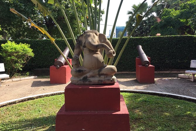 Half-Day Royal Palace, Wat Phnom & Independence Monument Tour - A guide can make these places click, especially Smey