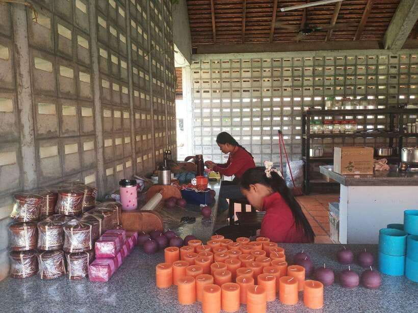 Half-Day: Silk Farm, Senteur Angkor, and Satcha Workshop - Should you book the Half-Day Silk Farm and Angkor Crafts tour?
