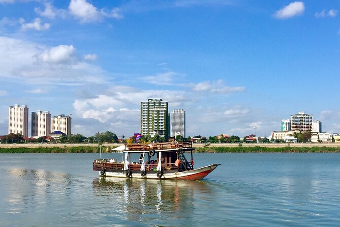 Half Day Silk Island Cruise and Tours with English speaking guide - Key Highlights That Matter