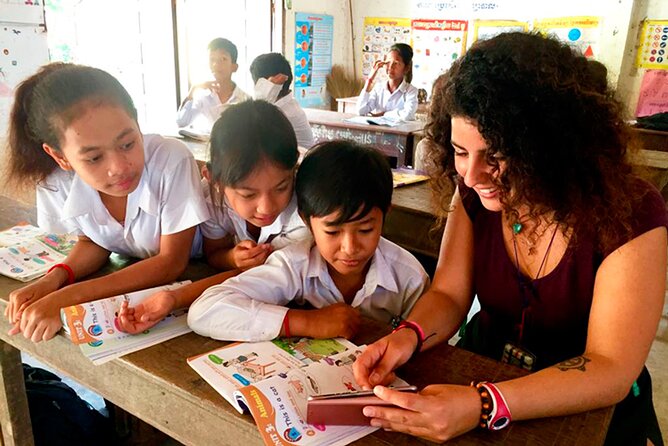 Half Day Silk Island Cruise and Tours with English speaking guide - Price and Value for $75 From Phnom Penh