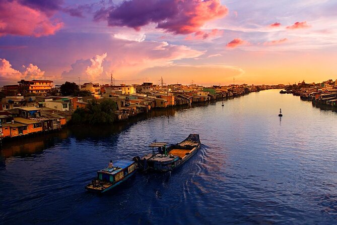 Half Day Silk Island Cruise and Tours with English speaking guide - River Views You Actually Get to See: Royal Palace to Houseboats