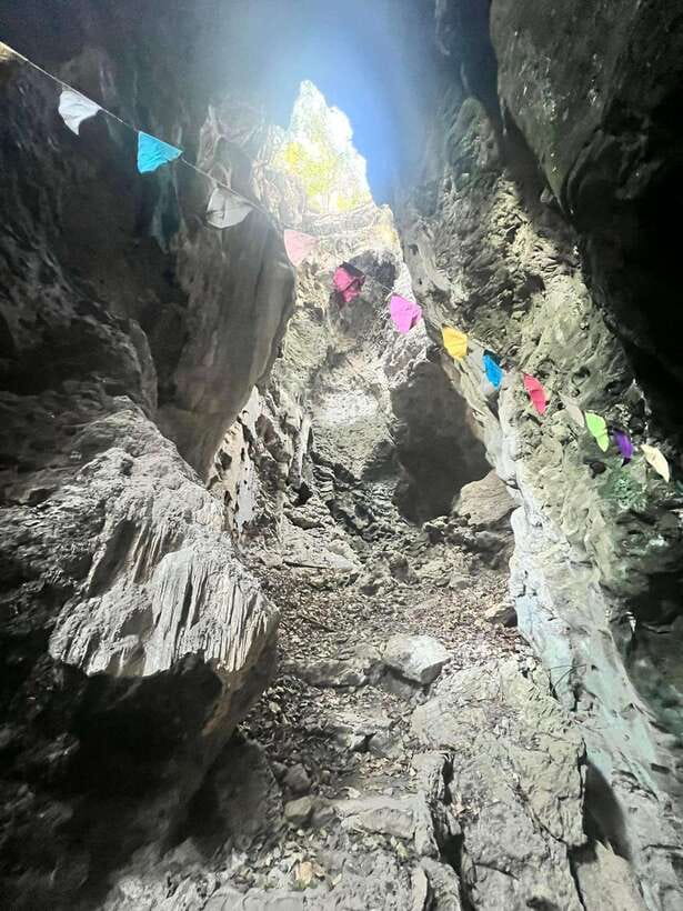 Half-day swing bridge, bamboo train, batcave & Killing cave - A half-day route that mixes engineering, temples, and caves