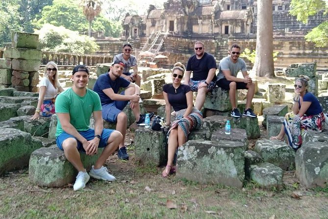 Half Day Tour- Angkor Wat, Ta Promh, Bayon Temple - Angkor Wat: The Main Event and Why the Time Matters