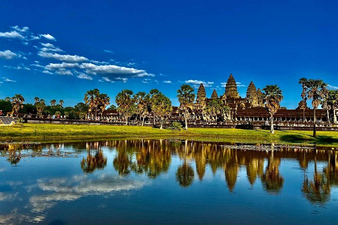 Half Day Tour- Angkor Wat, Ta Promh, Bayon Temple - Timing, Heat, and Why the Tour Pacing Works