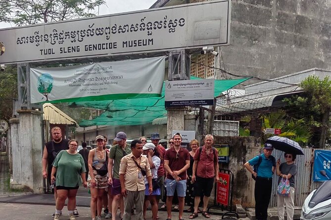 Half-Day Tour of the Killing Field and S21 - Why This Half-Day Covers Two Crucial Phnom Penh Sites