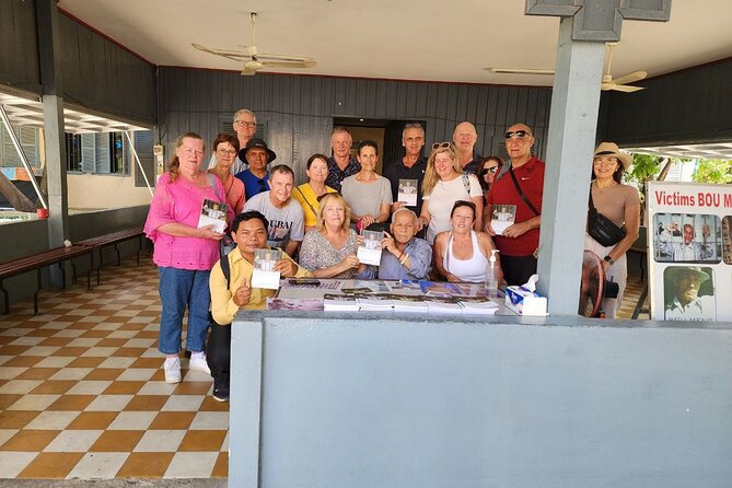 Half-Day Tour of the Killing Field and S21 - What the 4-Hour Timing Means for You