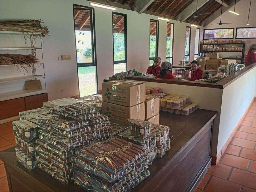 Half Day Trip: Silk Farm, Satcha, and Senteur d'Angkor Tour - A craft route that feels purposeful in just four hours
