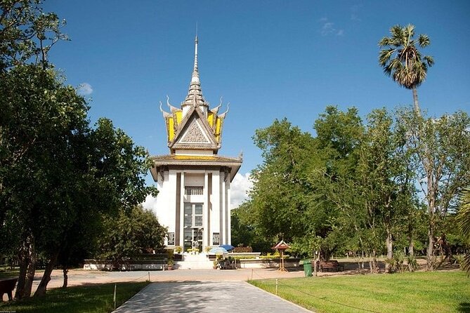 Half Day Trip to Killing Field and Genocidal Museum - Why the Right English Guide Changes Everything at S-21