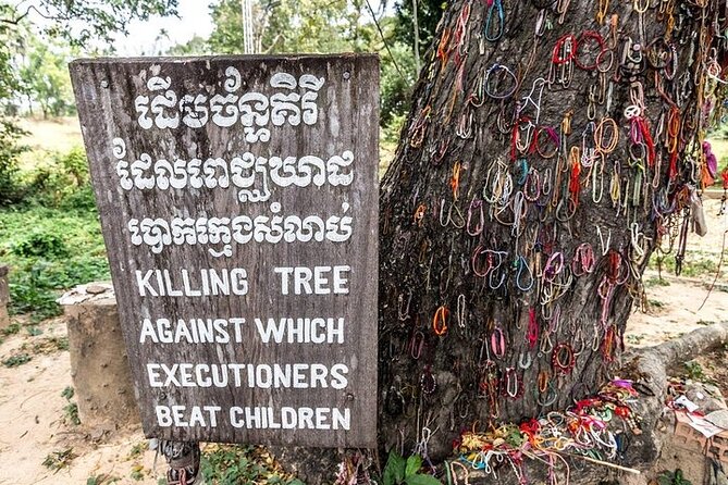 Half Day Trip to Killing Field and Genocidal Museum - Tuol Sleng Genocide Museum (S-21): What You’re Really Visiting