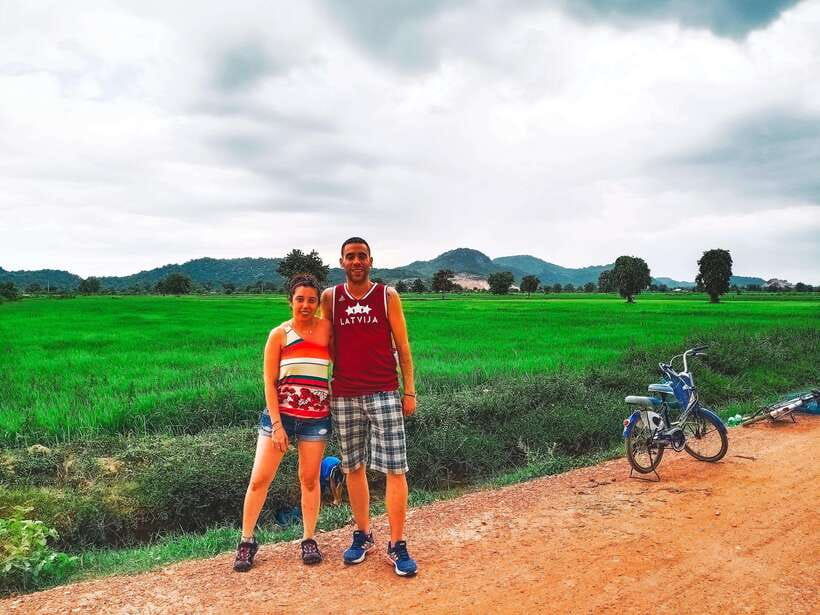Handicraft tour/rice paper,/rice wine/bat cave Sun Set - Key highlights at a glance
