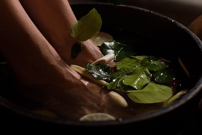 Head, Back and Shoulder Massage in Phnom Penh - What This 90-Minute Massage Is Really Good For