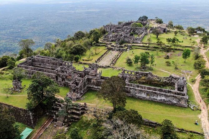 Hidden Gems of Cambodia: Preah Vihear & Koh Ker Exploration Tour - Key Things to Know Before You Go