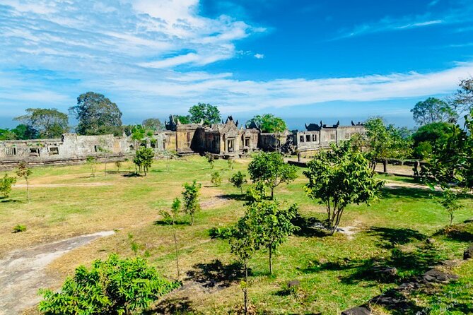 Hidden Gems of Cambodia: Preah Vihear & Koh Ker Exploration Tour - Private Sunrise Timing From Siem Reap That Changes Everything