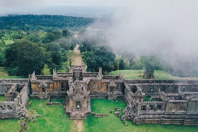 Hidden Gems of Cambodia: Preah Vihear & Koh Ker Exploration Tour - Mr John and the Photo Advantage That Makes the Day Easier