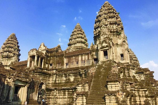 Highlight of Angkor Complex 2 Days Private Tour - How your private guide changes the experience