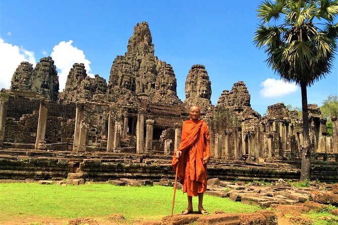 Highlight of Angkor Complex 2 Days Private Tour - Temple rules, clothing, and staying comfortable in the real world