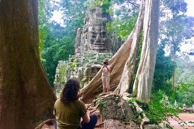 Highlight of Angkor Complex 2 Days Private Tour - Who this two-day private Angkor tour is best for
