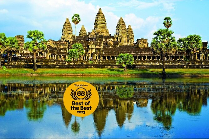Highlight of Angkor Complex 2 Days Private Tour - Angkor Pass and tickets: your main add-on