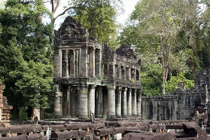 Highlight of Angkor Temples 6 Days Cambodia Tour - First, the tour format that actually helps