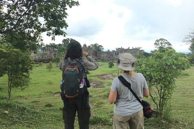Highlight of Angkor Temples 6 Days Cambodia Tour - Day 5: Phnom Kulen National Park, the reclining Buddha, and waterfall time