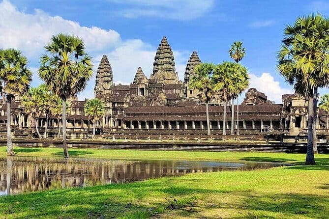 Highlight of Angkor Temples 6 Days Cambodia Tour - Price and value: what you are really paying for at $827.10